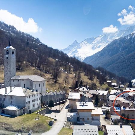 Chalet Hotel La Tarine Peisey-Nancroix Ngoại thất bức ảnh