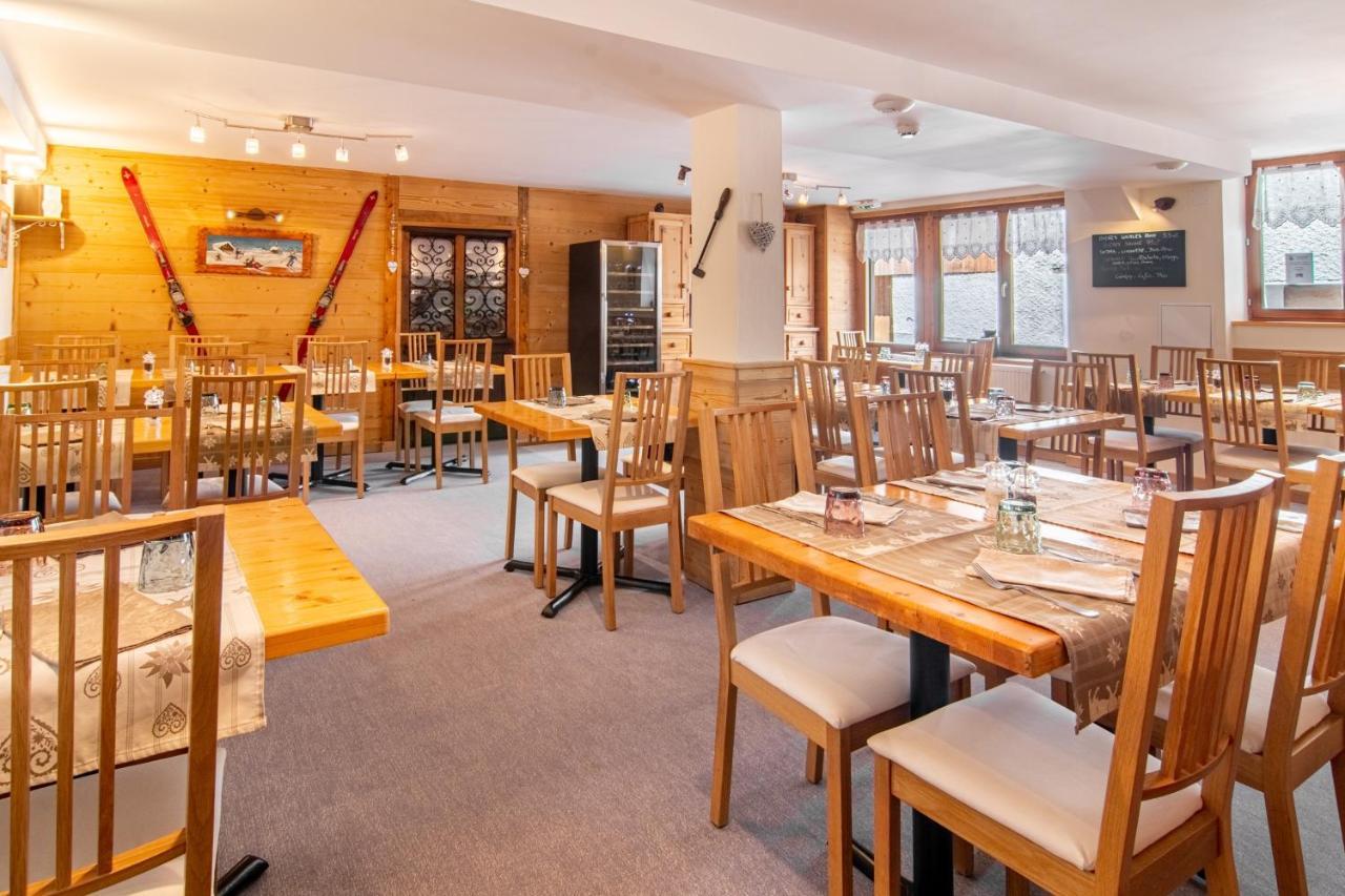 Chalet Hotel La Tarine Peisey-Nancroix Ngoại thất bức ảnh