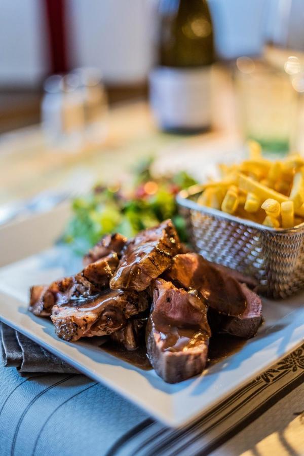 Chalet Hotel La Tarine Peisey-Nancroix Ngoại thất bức ảnh