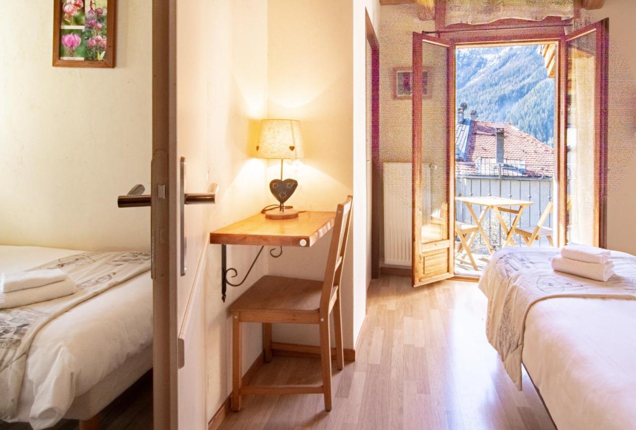 Chalet Hotel La Tarine Peisey-Nancroix Ngoại thất bức ảnh