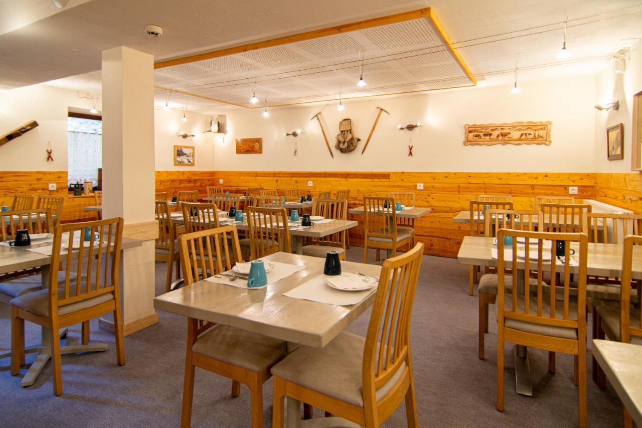 Chalet Hotel La Tarine Peisey-Nancroix Ngoại thất bức ảnh
