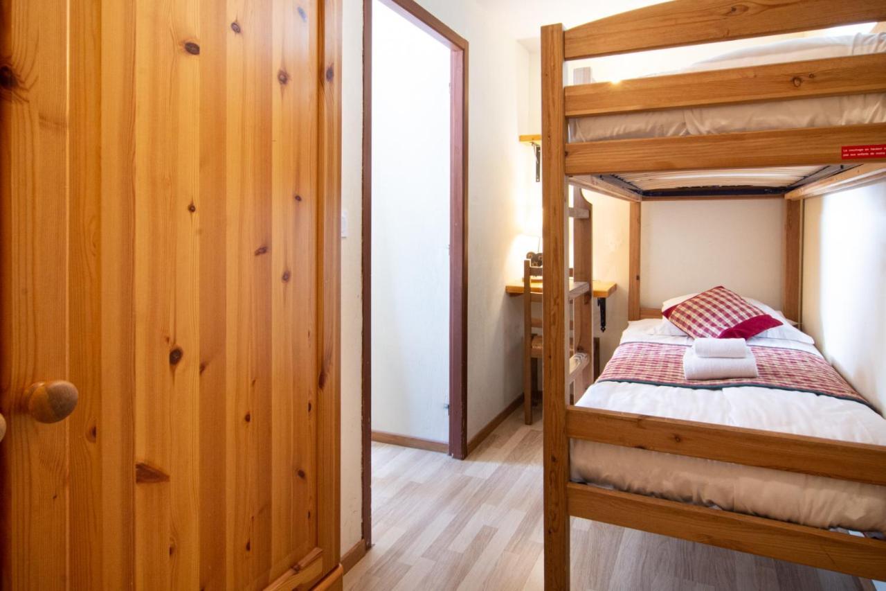 Chalet Hotel La Tarine Peisey-Nancroix Ngoại thất bức ảnh