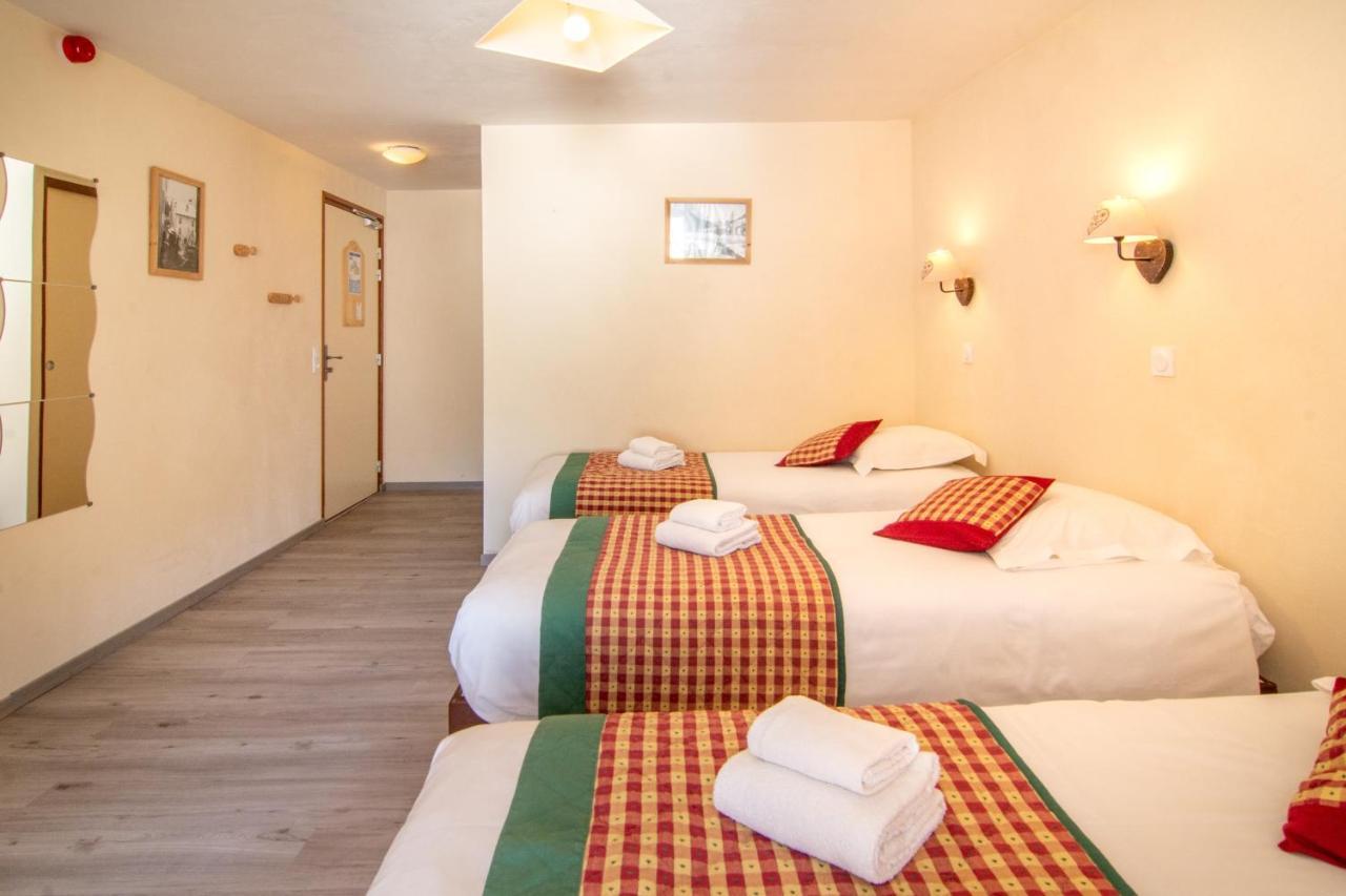 Chalet Hotel La Tarine Peisey-Nancroix Ngoại thất bức ảnh
