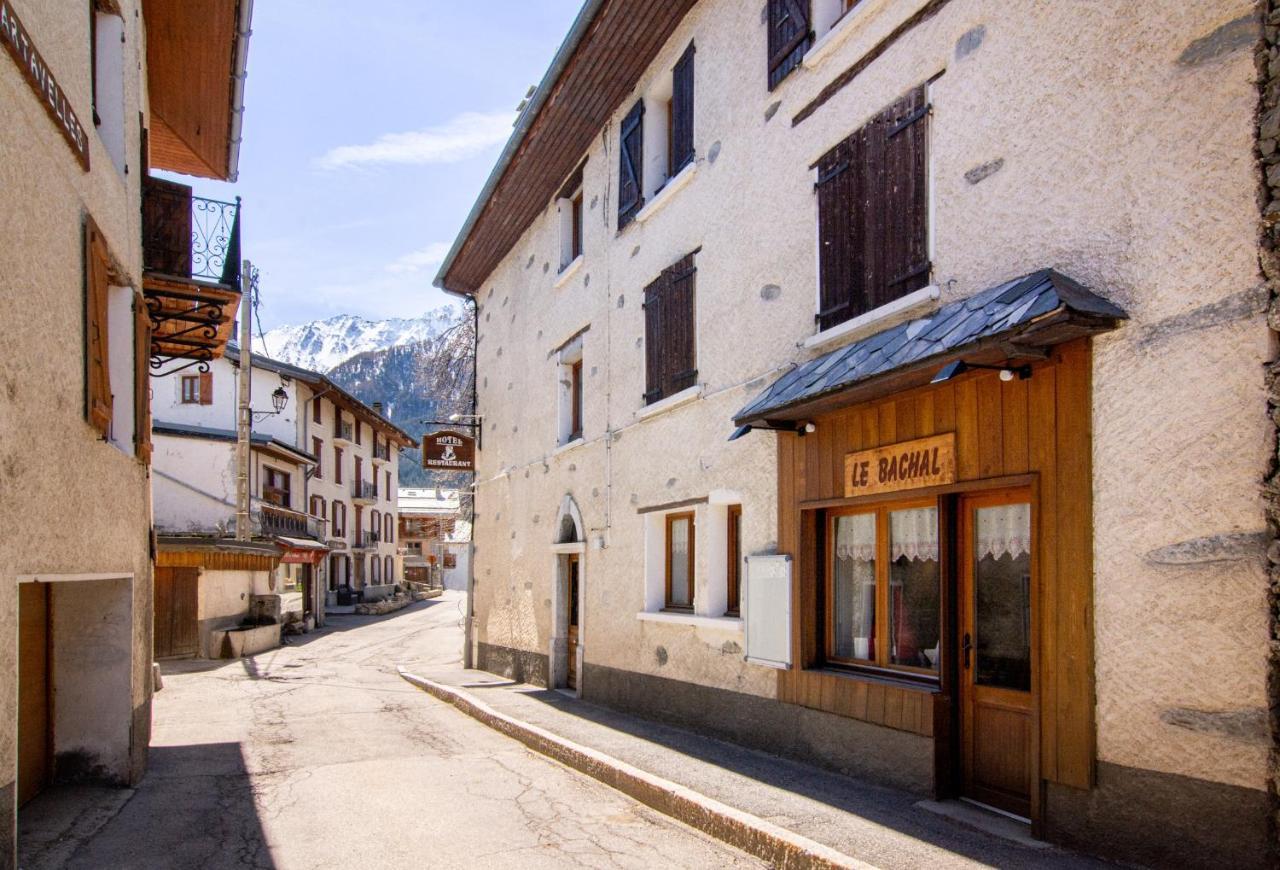 Chalet Hotel La Tarine Peisey-Nancroix Ngoại thất bức ảnh