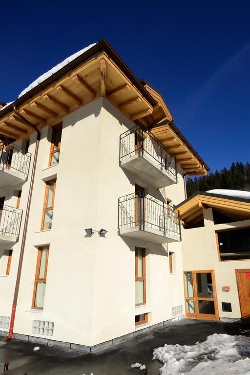 Chalet Hotel La Tarine Peisey-Nancroix Ngoại thất bức ảnh