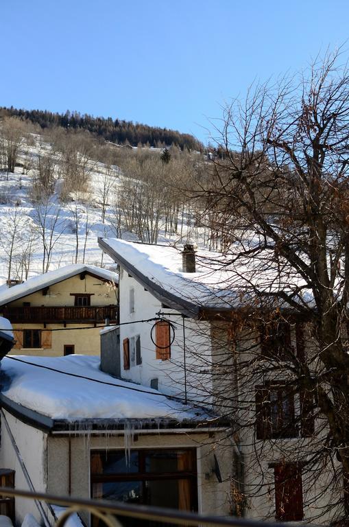 Chalet Hotel La Tarine Peisey-Nancroix Ngoại thất bức ảnh