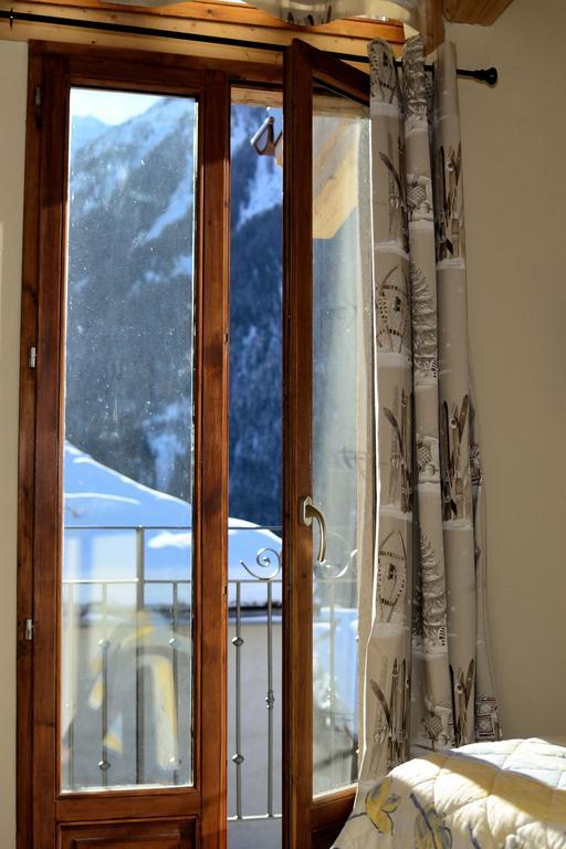 Chalet Hotel La Tarine Peisey-Nancroix Ngoại thất bức ảnh