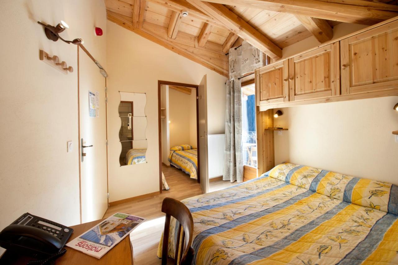 Chalet Hotel La Tarine Peisey-Nancroix Phòng bức ảnh