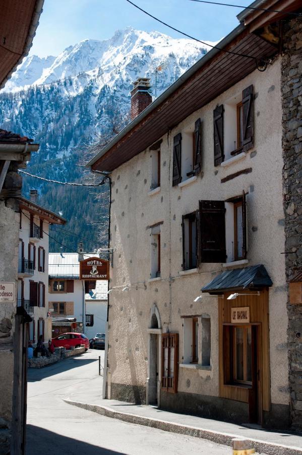 Chalet Hotel La Tarine Peisey-Nancroix Ngoại thất bức ảnh